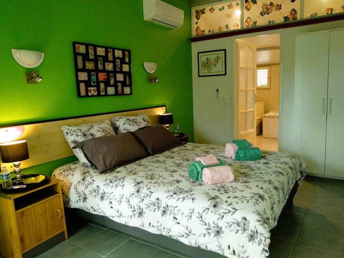 Chambre Independante Piscine, Parc, Cuisine... Brezilhac Ngoại thất bức ảnh